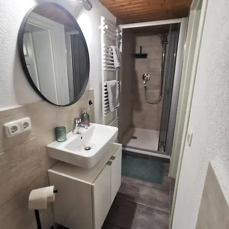Gemuetliches, Helles, Voll Ausgestattetes Mit Terrasse Apartament *
