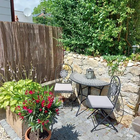 Gemuetliches, Helles, Voll Ausgestattetes Mit Terrasse