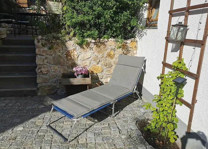 דירה Gemuetliches, Helles, Voll Ausgestattetes Mit Terrasse