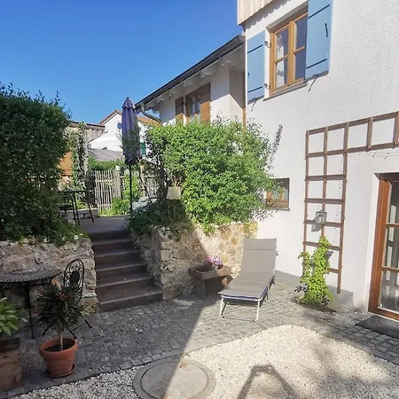 Gemuetliches, Helles, Voll Ausgestattetes Mit Terrasse Lejlighed *