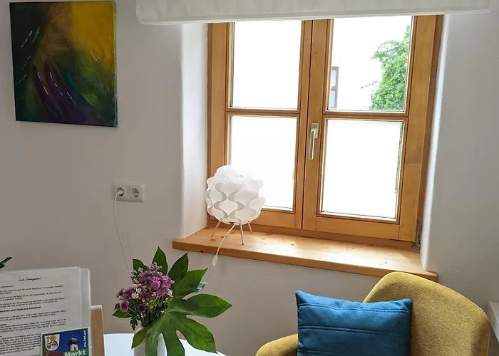 Gemuetliches, Helles, Voll Ausgestattetes Mit Terrasse * Waal