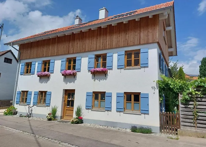 Lejlighed Gemuetliches, Helles, Voll Ausgestattetes Mit Terrasse *