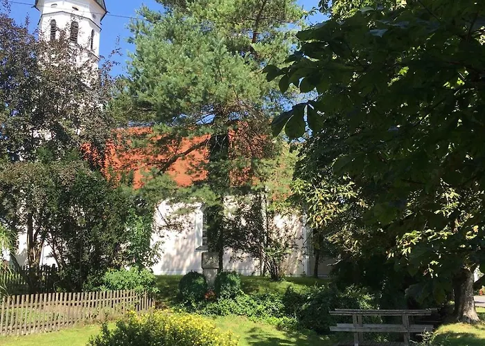 Gemuetliches, Helles, Voll Ausgestattetes Mit Terrasse Lejlighed *